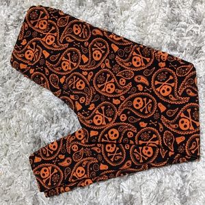 Halloween leggings